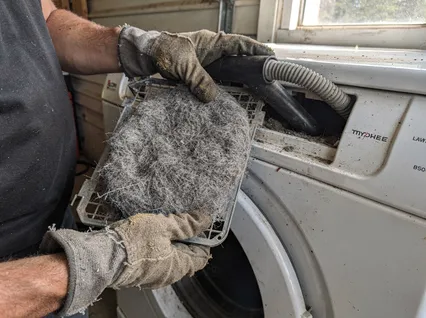 Cleaning Dryer Lint Trap service in Willowick, OH