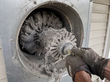 Clogged Vent Cleaning service in Willowick, OH