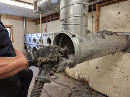 Commercial Vent Cleaning service in Willowick, OH