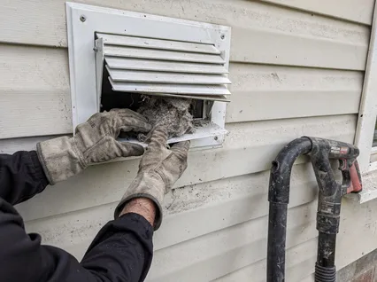 Exhaust Vent Cleaning service in Willowick, OH