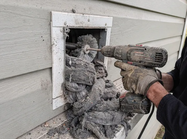 Dryer Vent Cleaning service in Willowick, OH
