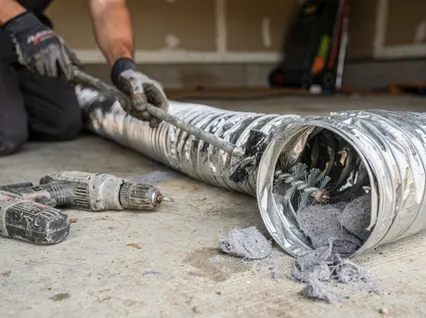 Dryer Vent Duct Cleaning in Willowick