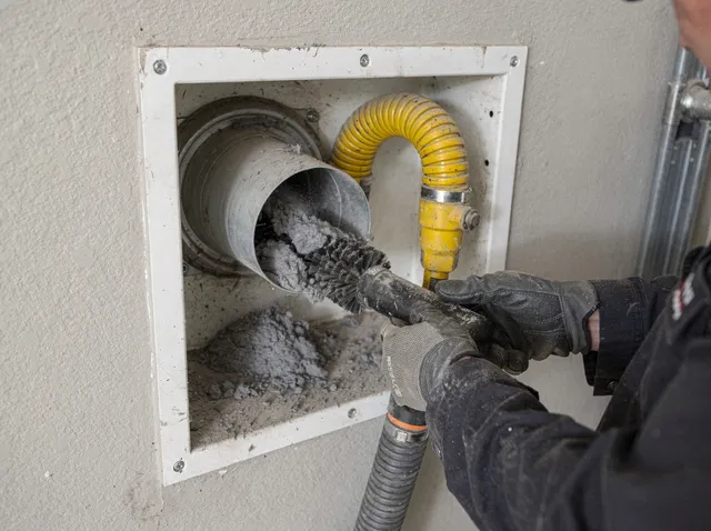 Gas Dryer Vent Cleaning service in Willowick, OH
