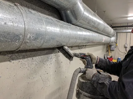 Industrial Vent Cleaning service in Willowick, OH