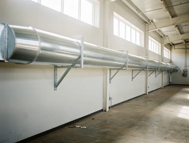 Willowick Dryer Vent Cleaning team performing heavy-duty industrial dryer vent cleaning in Willowick